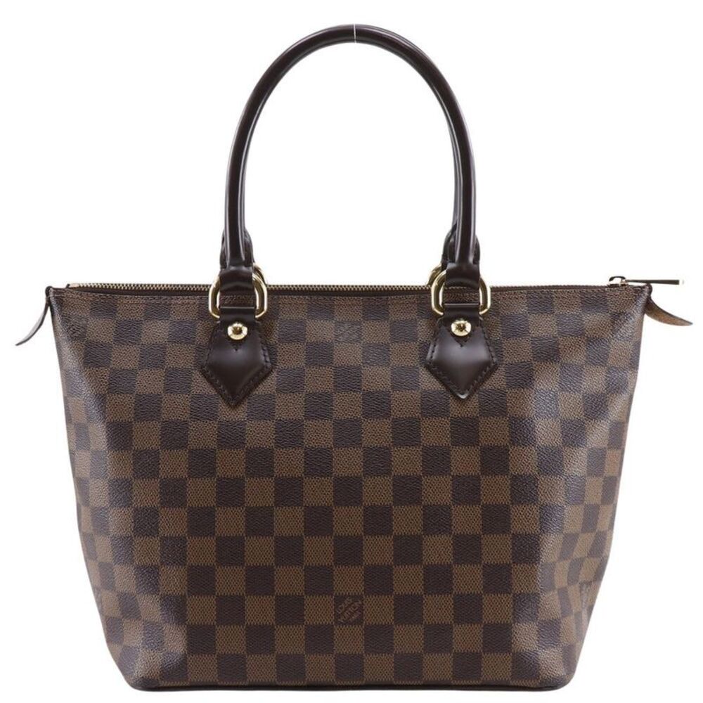 Louis Vuitton Saleya PM Damier Handbag
